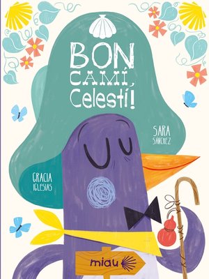 cover image of Bon camí, Celestí!
